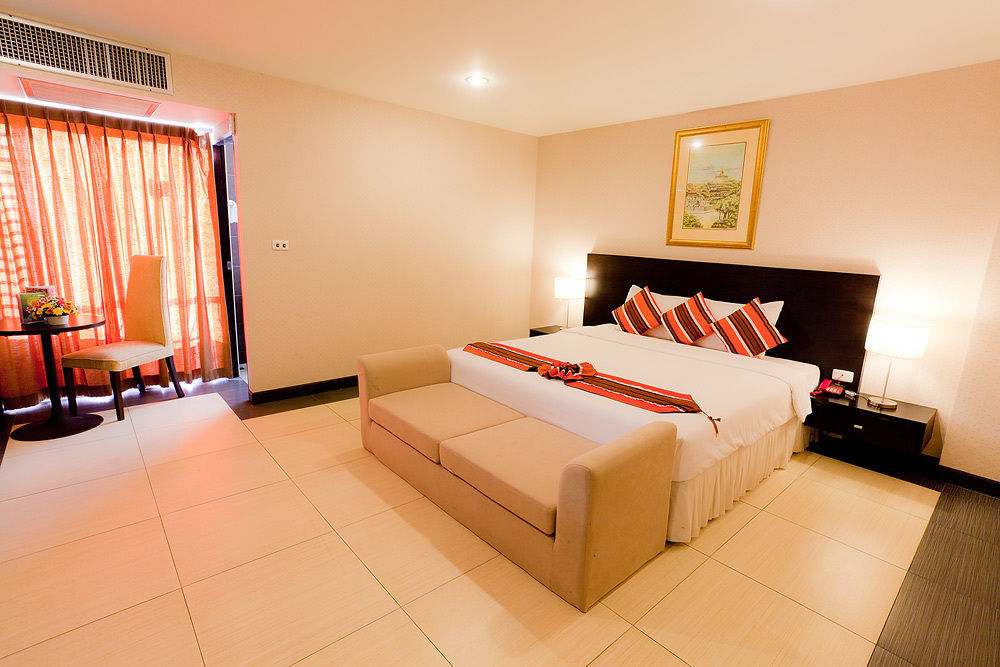 The Airport & Inn Bangkok