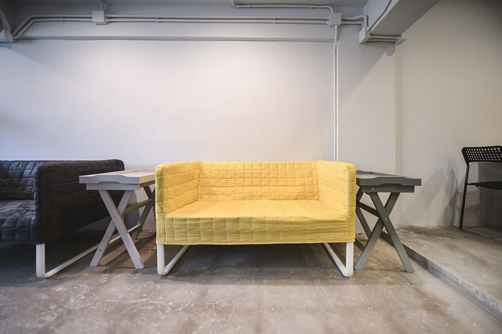 Albergue Good One Poshtel & Cafe Bar Banguecoque