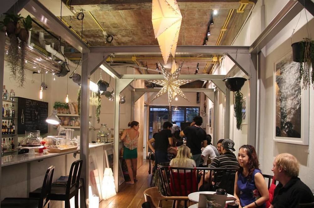 Albergue Good One Poshtel & Cafe Bar