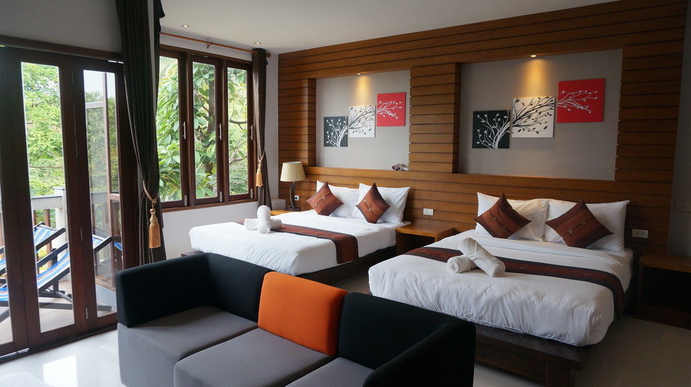 Lanta Intanin - Sha Extra 2* Koh Lanta