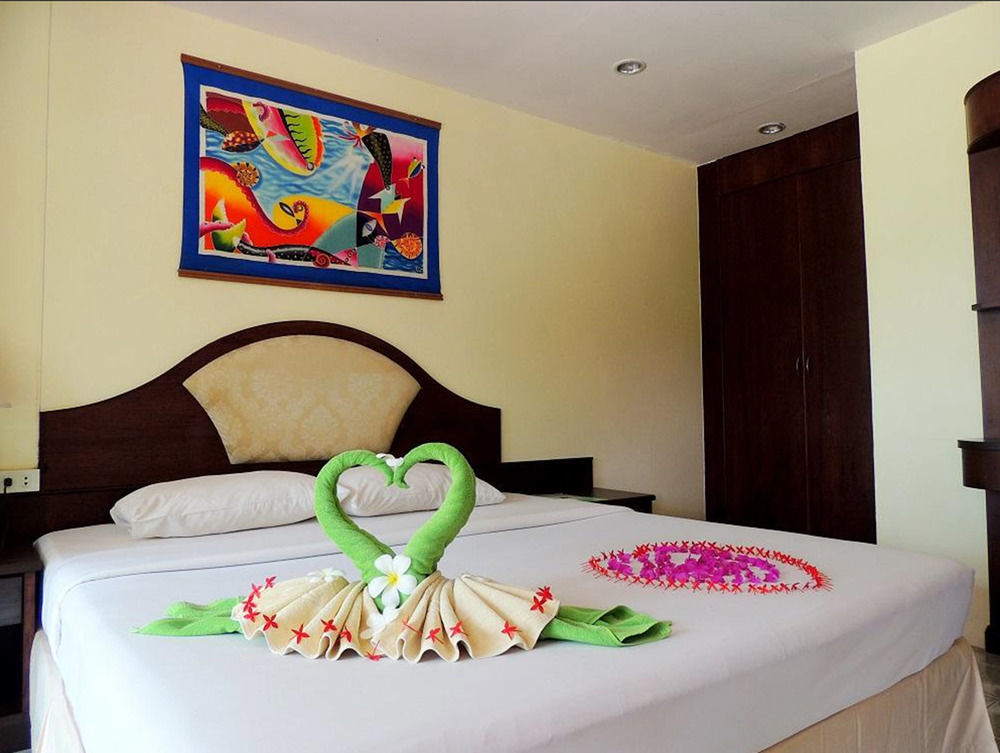 Kaw Kwang - Sha Extra 3* Koh Lanta
