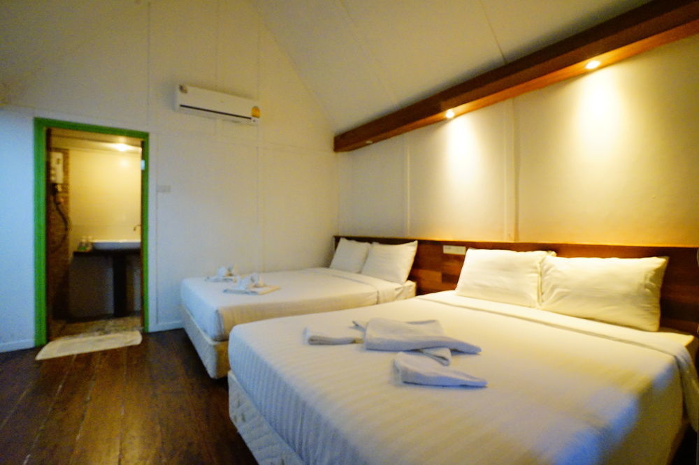 Apple Beachfront Resort Trat