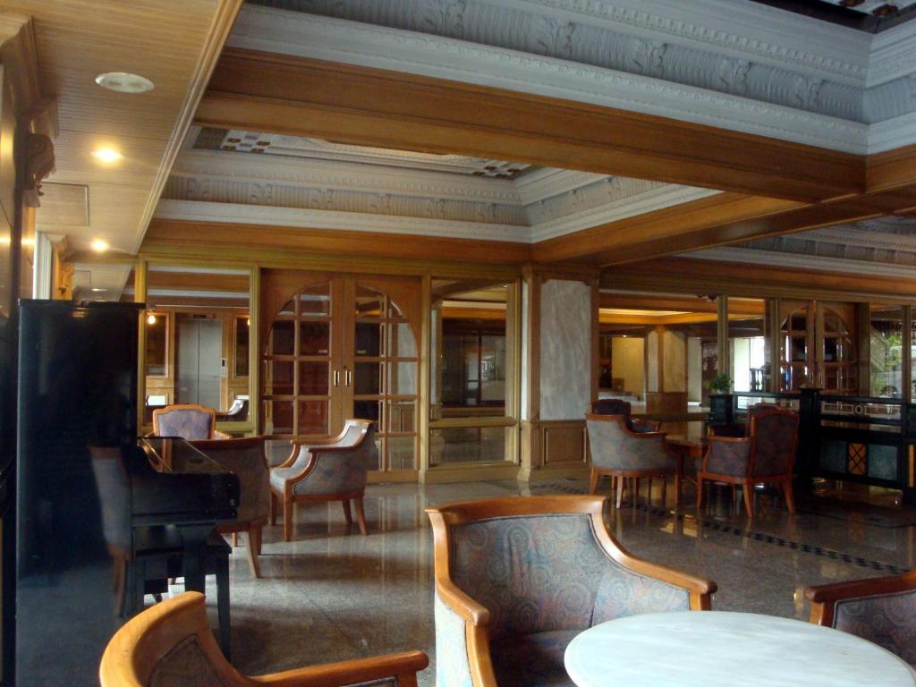 Hotel Suda Palace Banguecoque