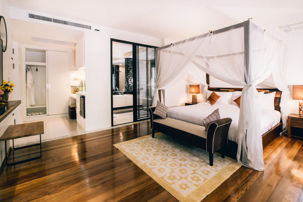 Hotel Monkey House Chiang Mai