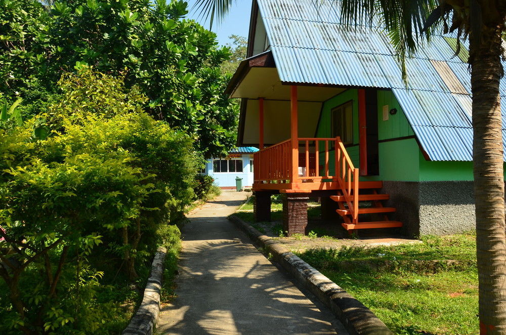 Garden Ko Tao