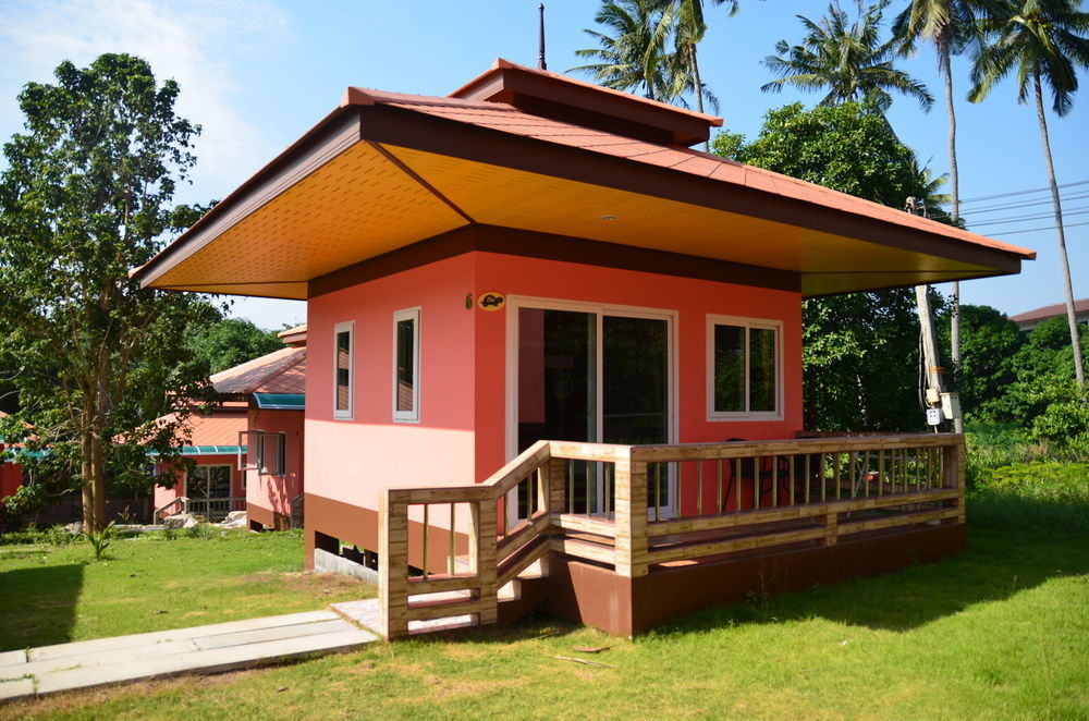 Casa de hóspedes Garden Ko Tao