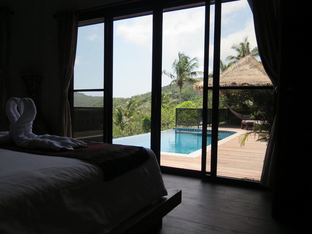 Villa Heights Pool Koh Tao