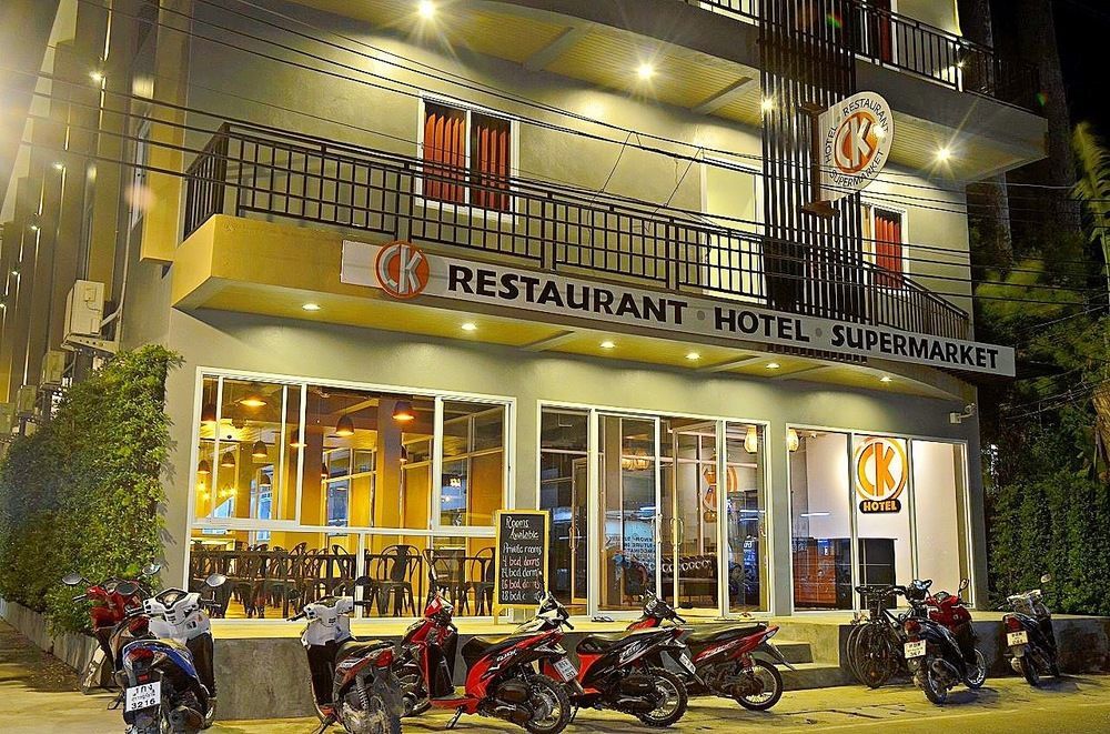 Hostel Ck *