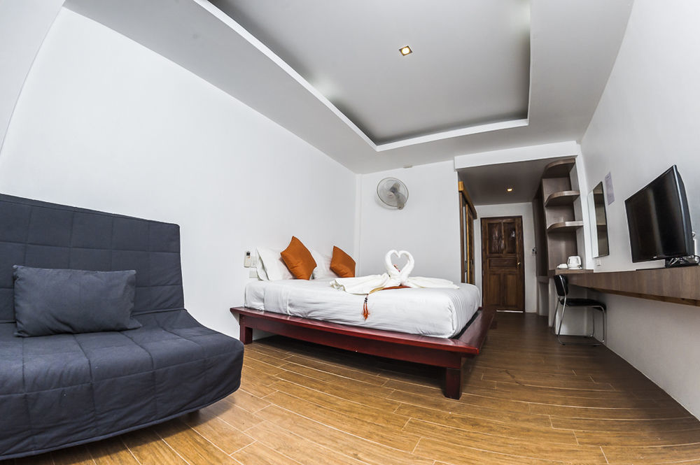 Hotel Pranee Amata