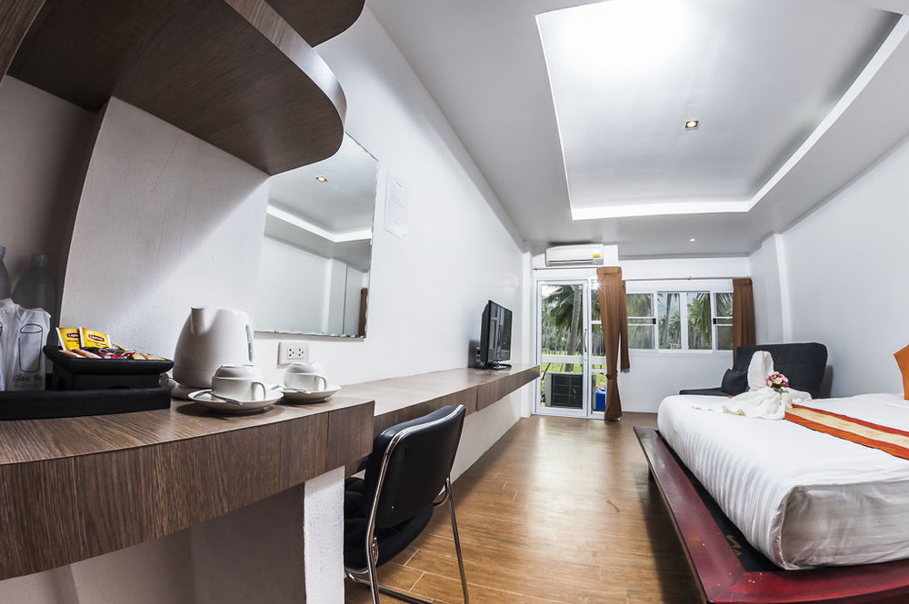 Hotel Pranee Amata Ko Tao