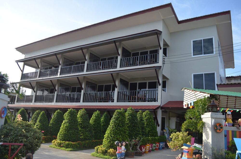 Nadapa 2* Ko Tao