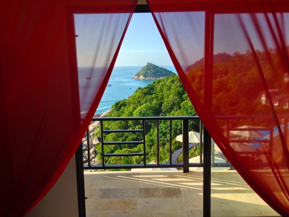 The Aminjirah Hotel Koh Tao