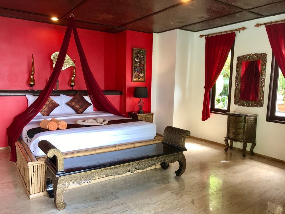 The Aminjirah Hotel