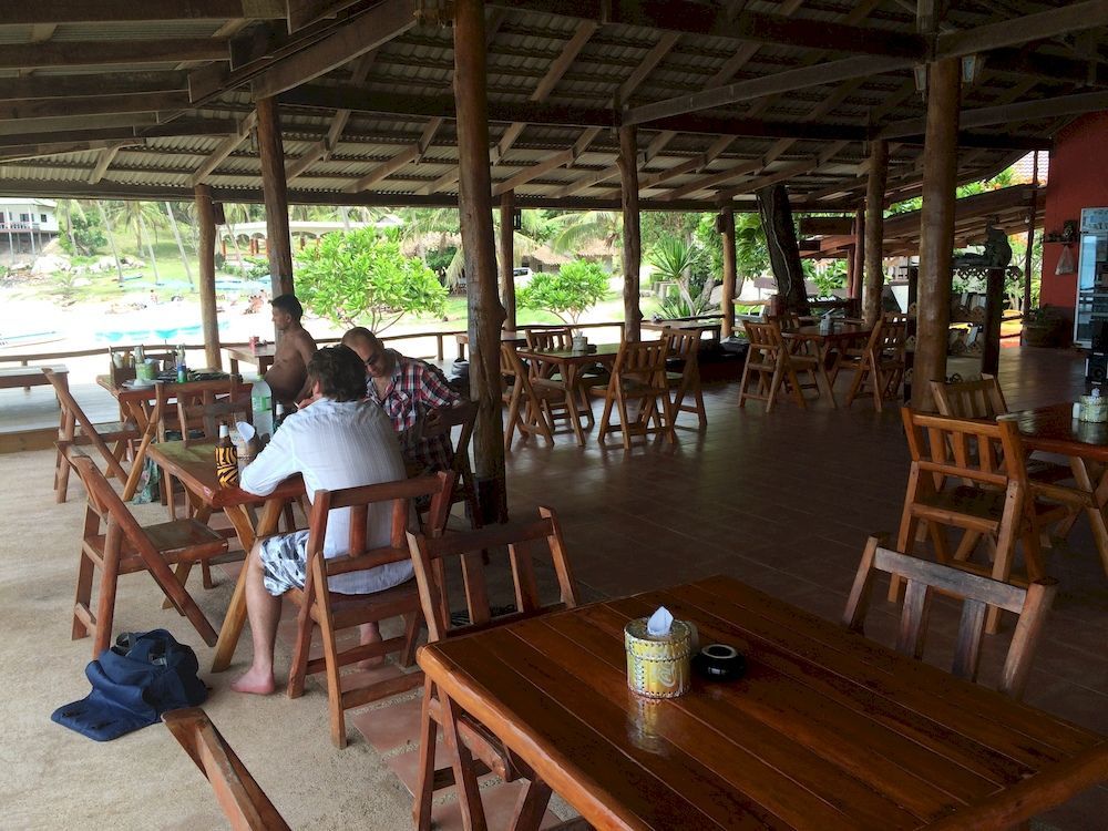 Aow Grand Hill Resort 2*