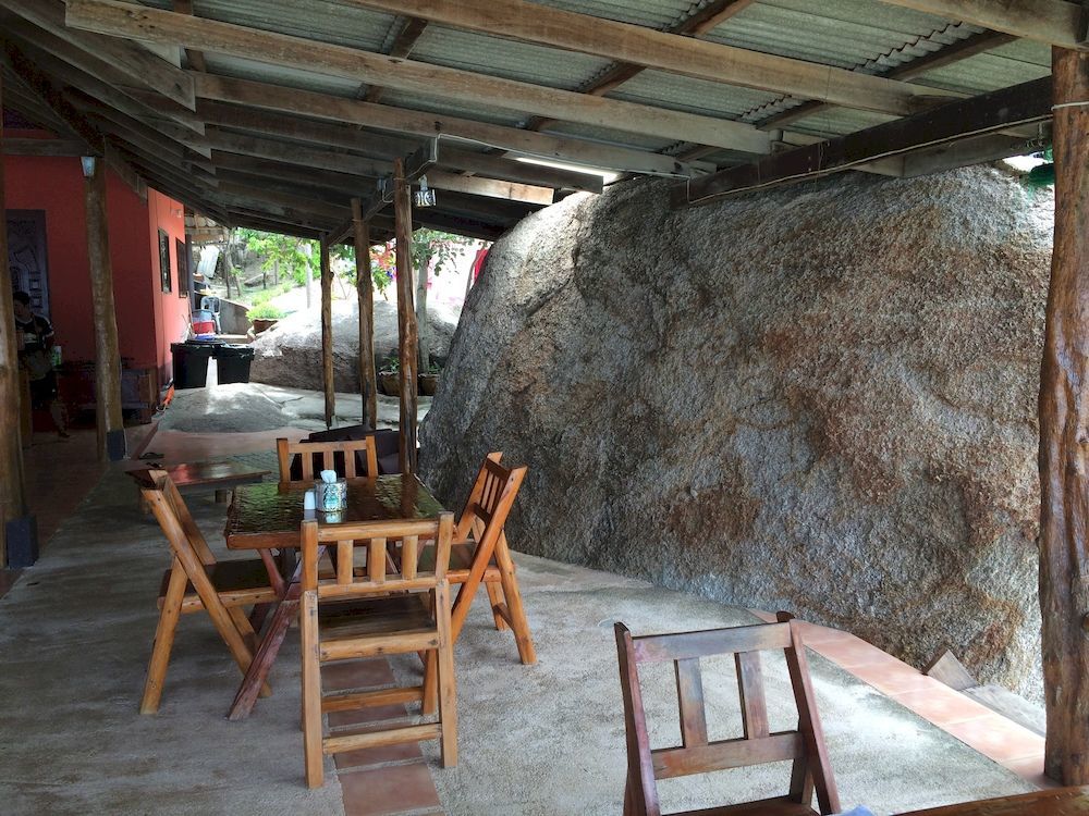 Aow Grand Hill Resort Koh Tao