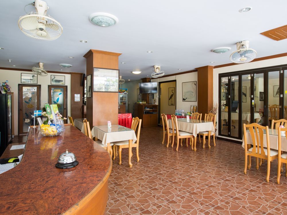 Stefan's 2* Jomtien Beach