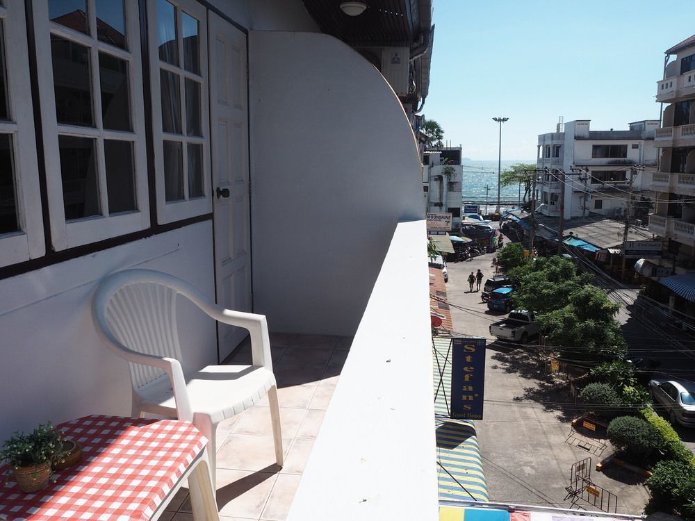 Stefan's 2* Jomtien Beach
