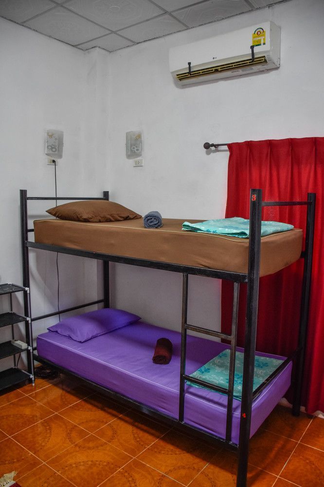 Hostel The Wanderlust Ko Pha Ngan