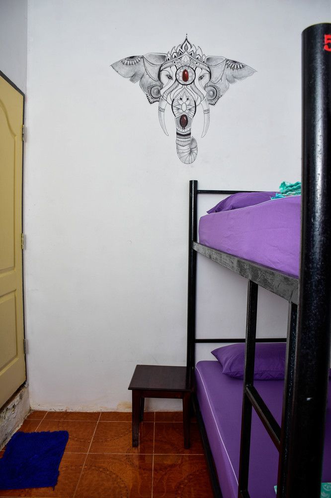 Hostel The Wanderlust *
