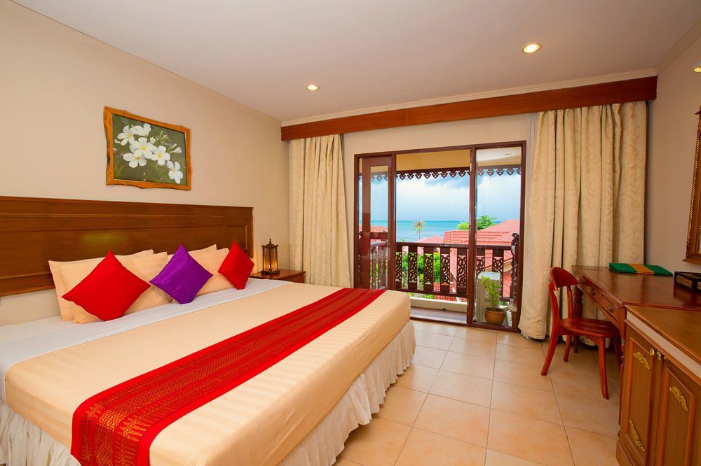 Buri Resort 3*