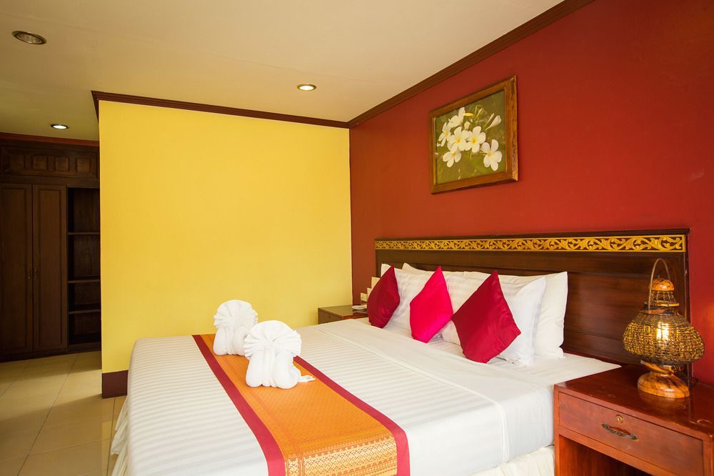 Buri Resort 3*