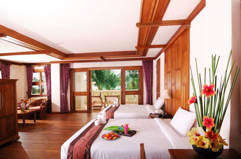 Hotel Andamania Resort, Khaolak - Sha