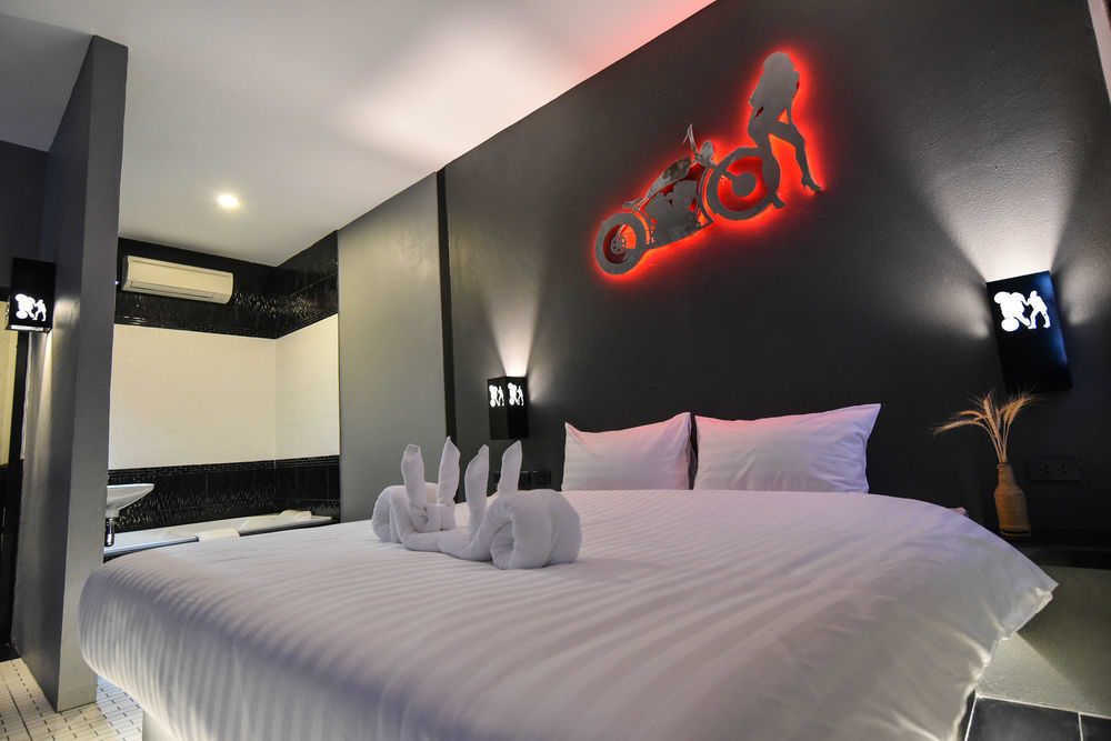 Motel Bedvilla Chiangrai