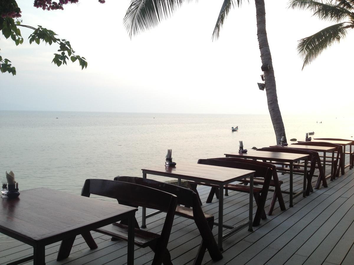 The Bay & Restaurant Ko Pha Ngan