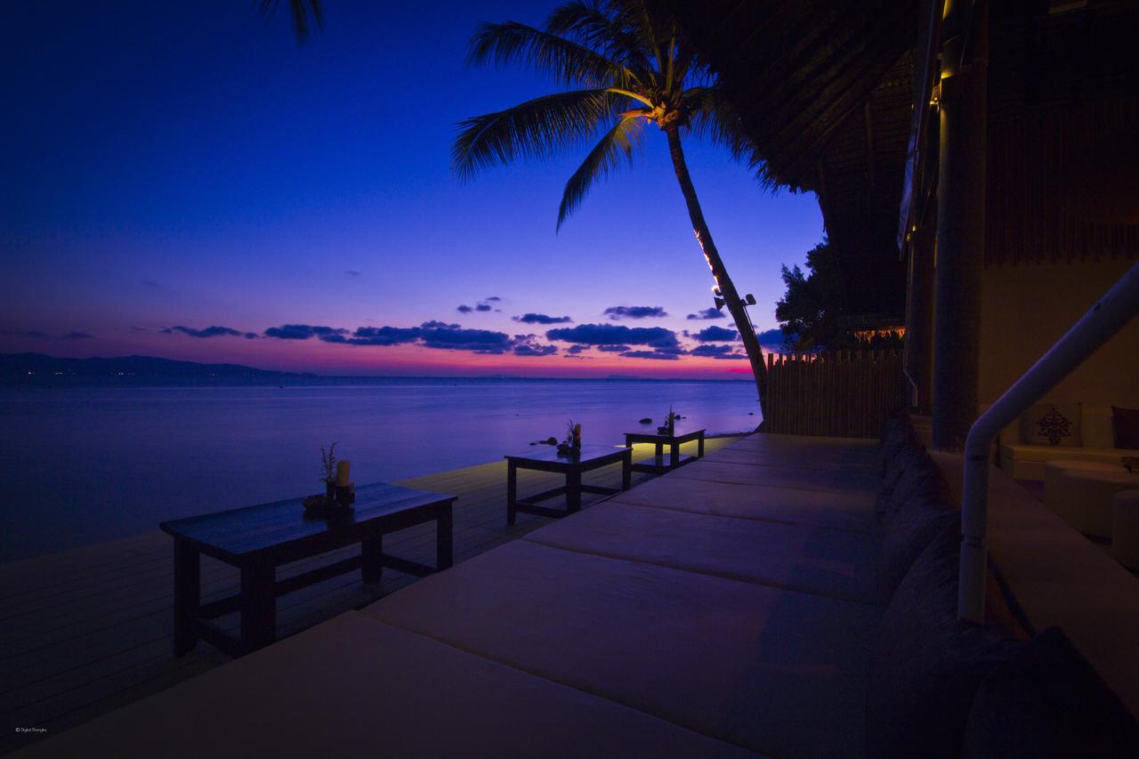Resort The Bay & Restaurant Ko Pha Ngan