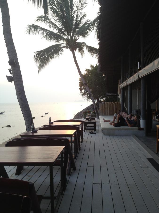 Resort The Bay & Restaurant Ko Pha Ngan