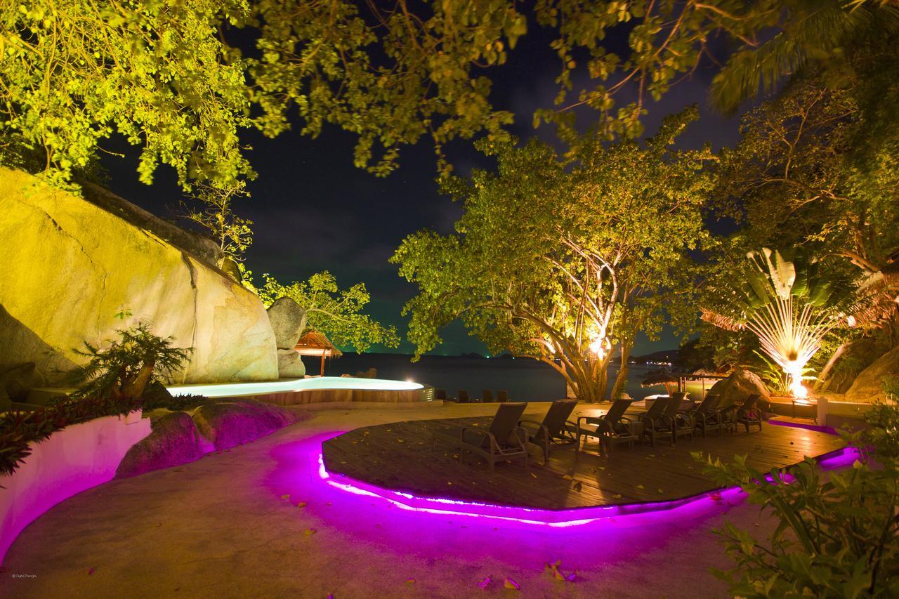 The Bay & Restaurant Resort Ko Pha Ngan
