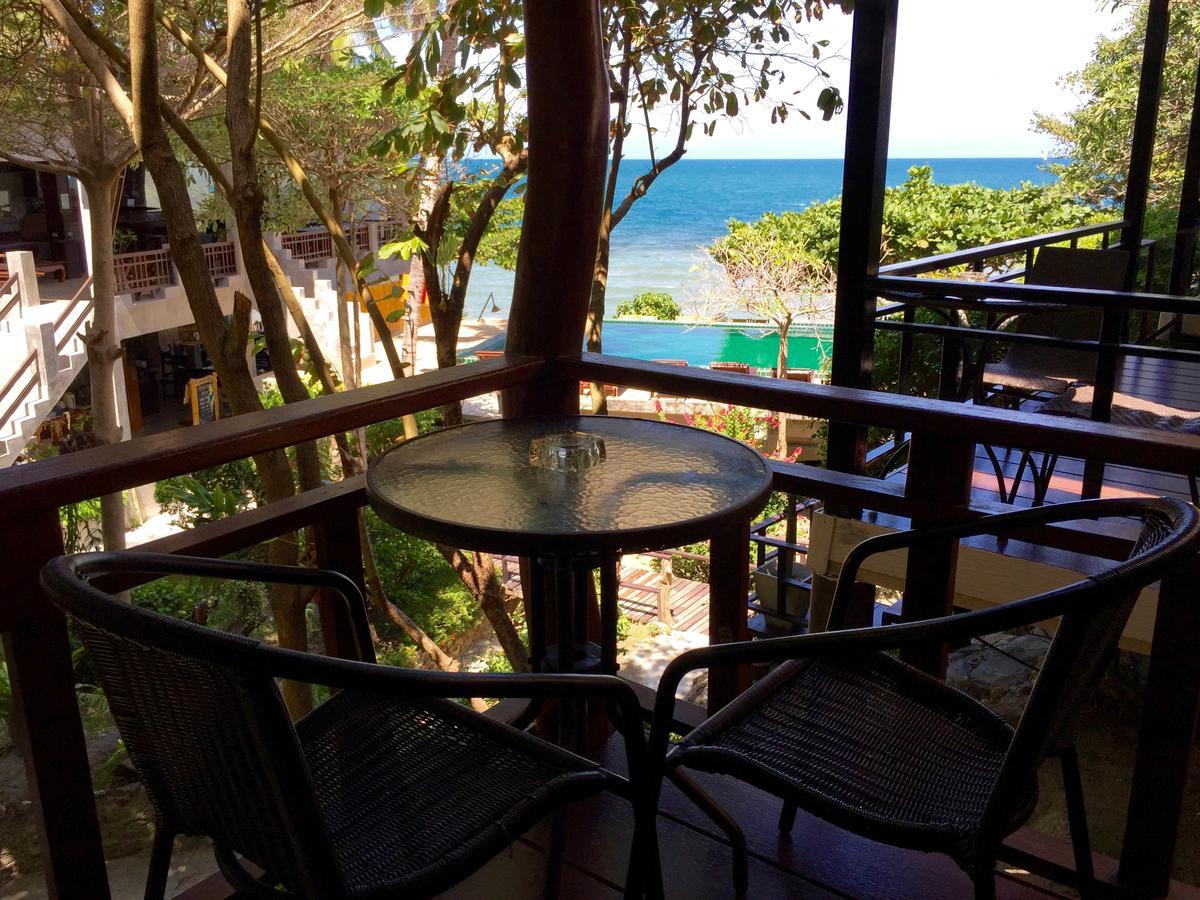 West Coast Beach Resort Ko Pha Ngan