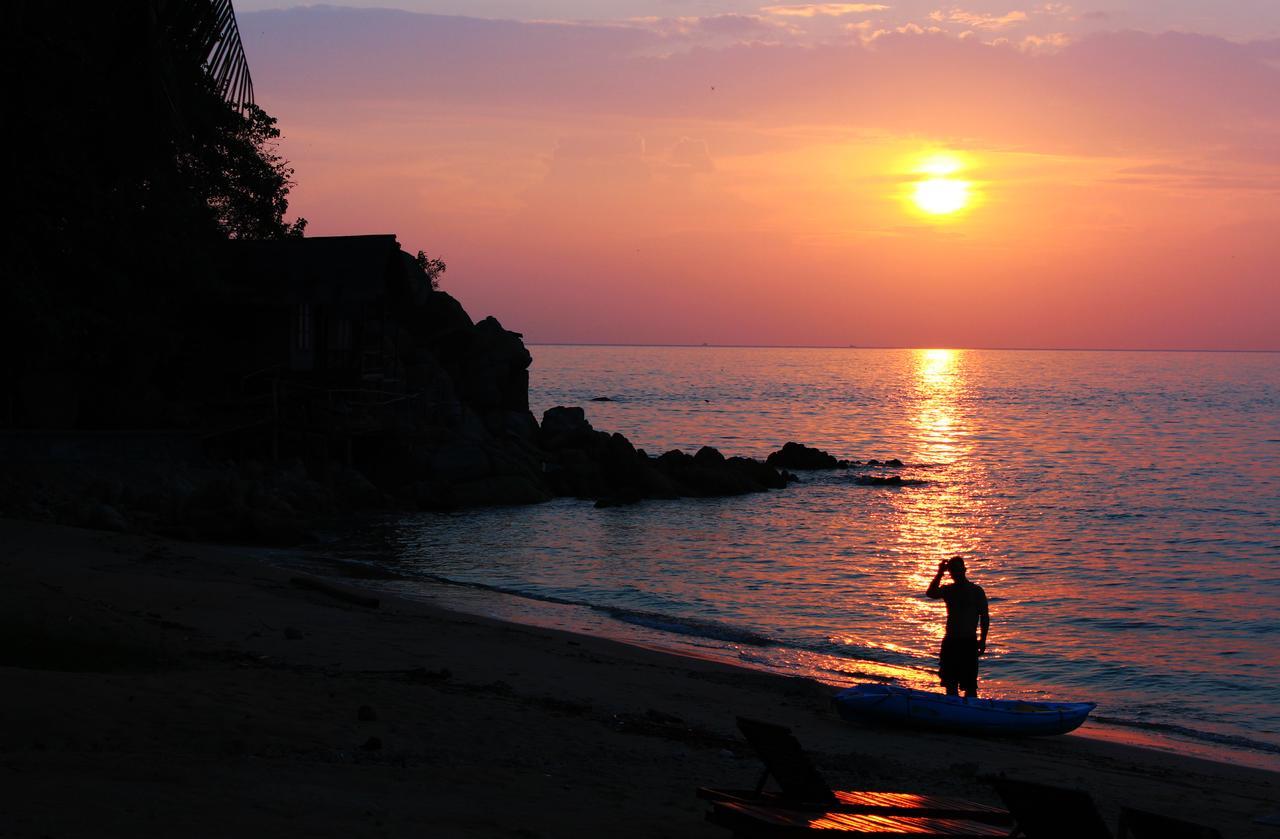 West Coast Beach Ko Pha Ngan