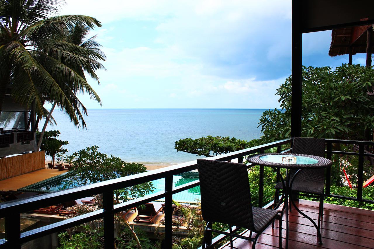 Resort West Coast Beach Ko Pha Ngan