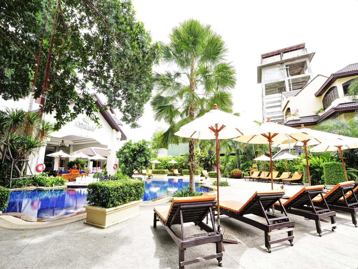 Resort Splendid @ Praia de Jomtien