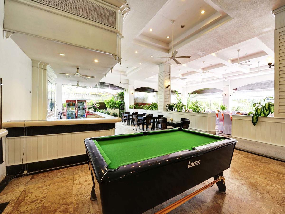 Resort Splendid @ Praia de Jomtien