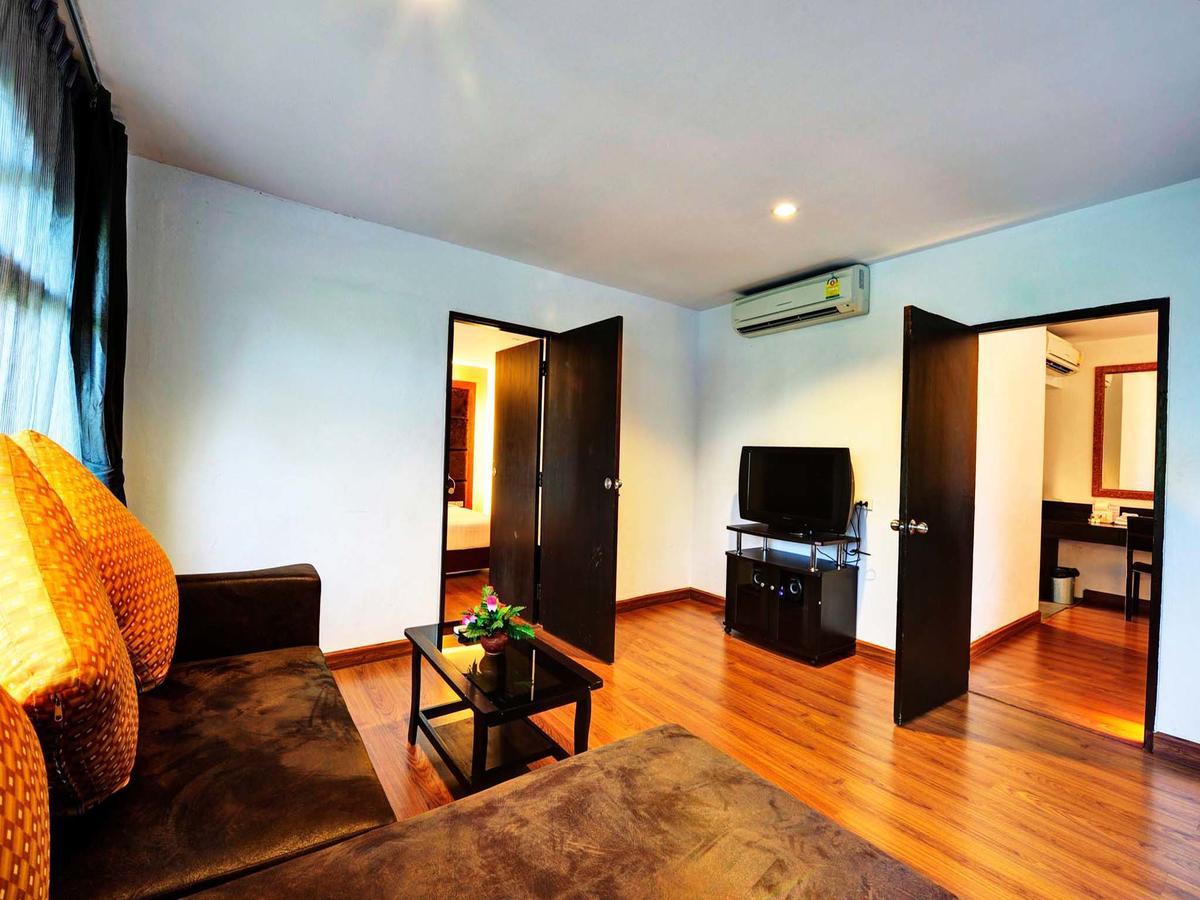Resort Splendid @ Praia de Jomtien