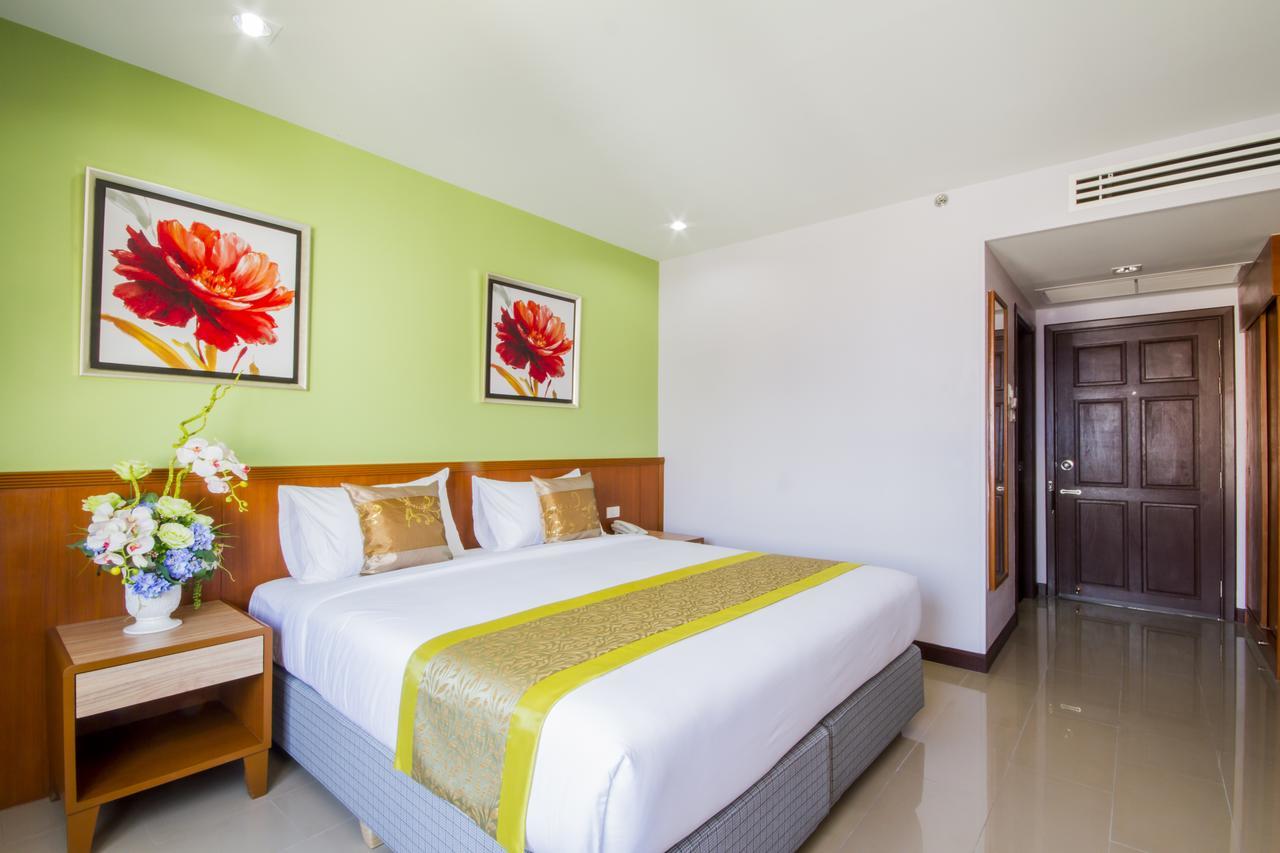 Hotel The Win Pattaya