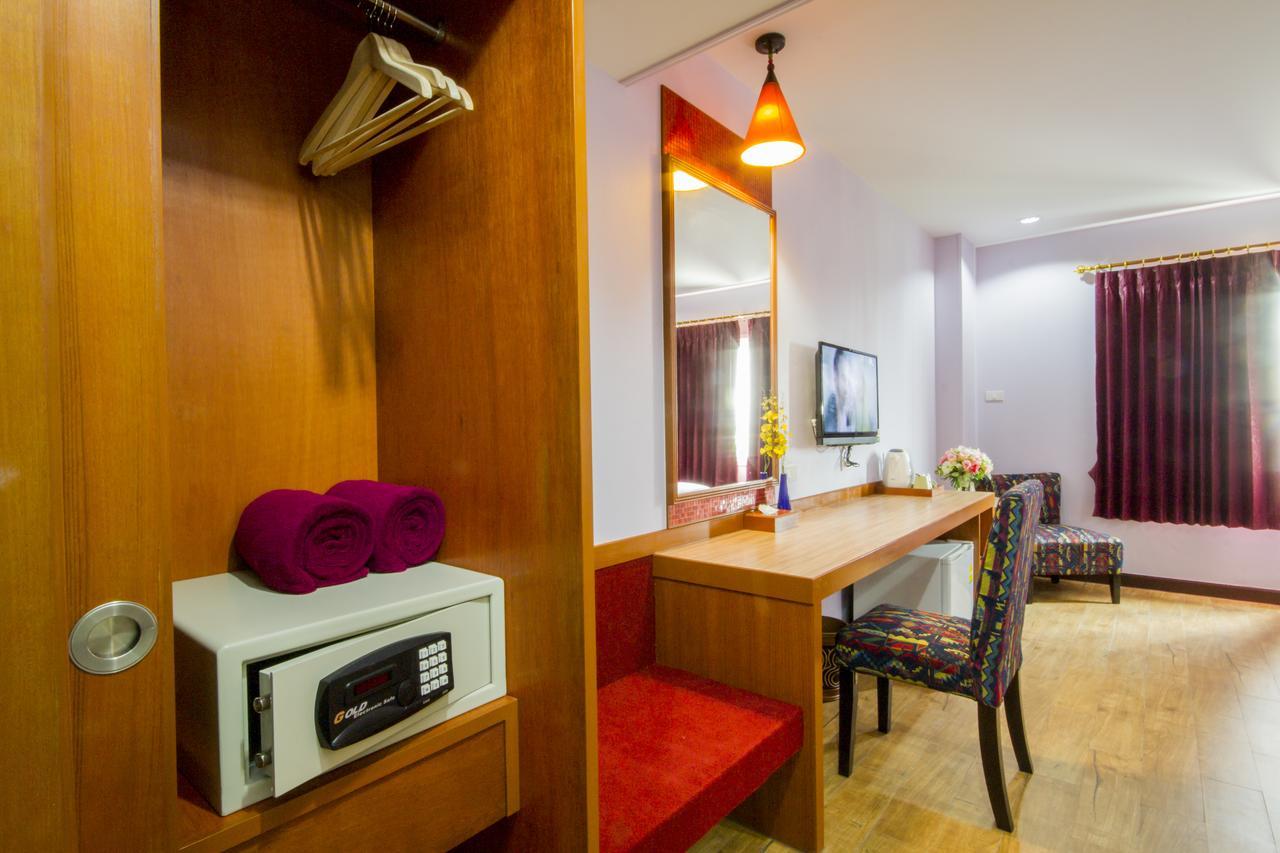 Hotel The Win Pattaya 4*