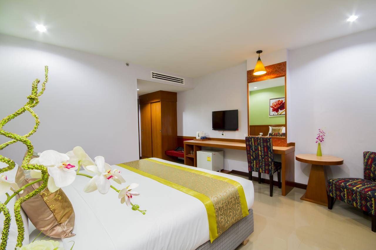 The Win Pattaya Hotel