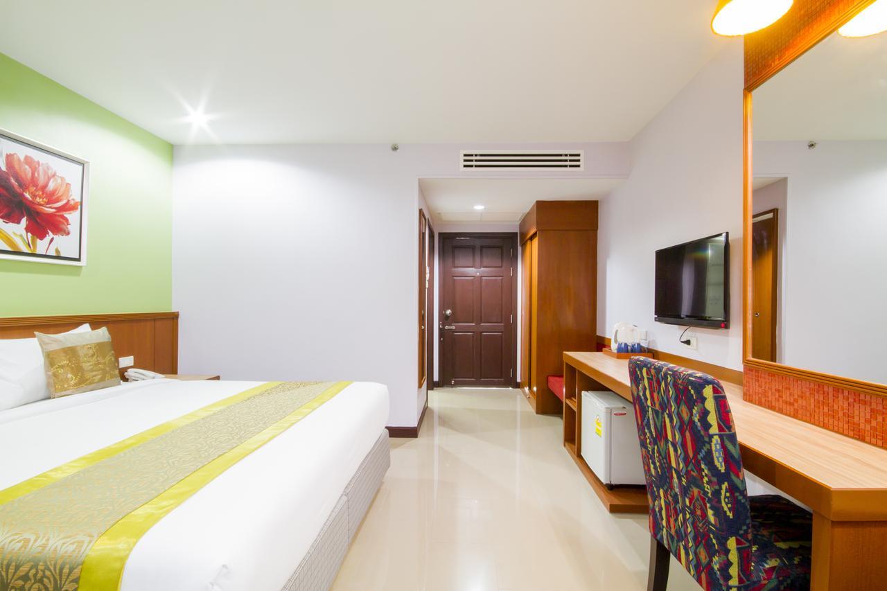Hotel The Win Pattaya 4*