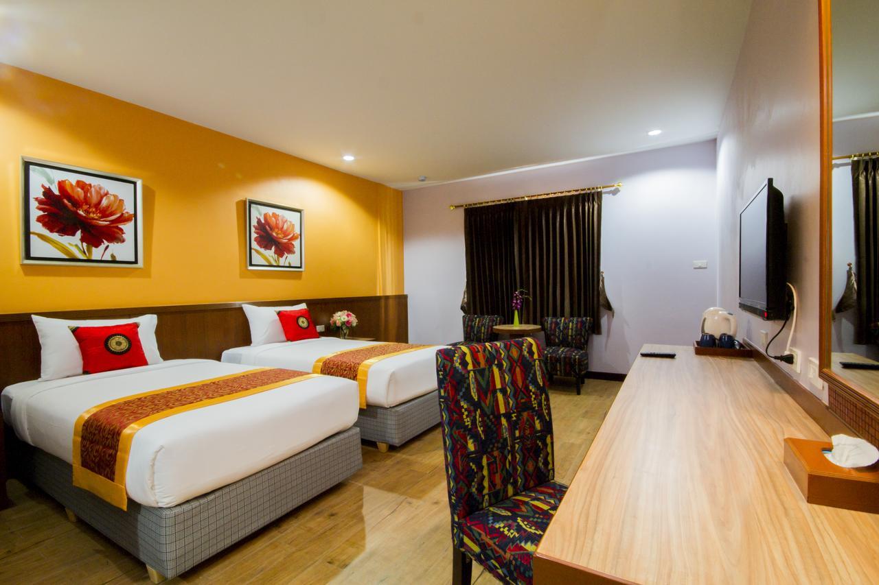 The Win Pattaya Hotel 4*