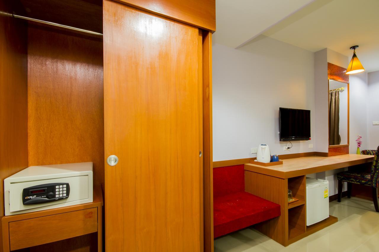 Hotel The Win Pattaya Jomtien Beach