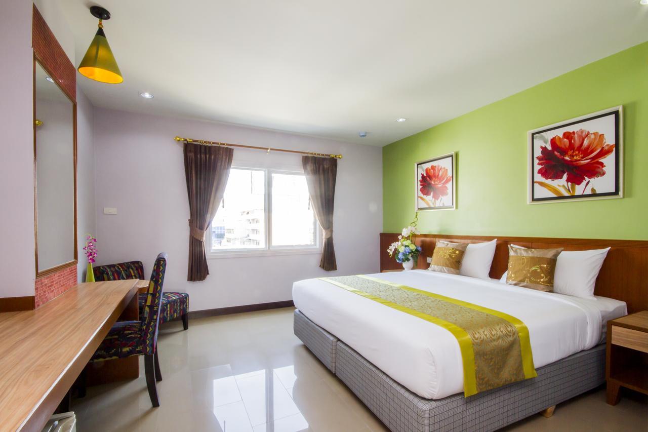 Hotel The Win Pattaya Jomtien Beach