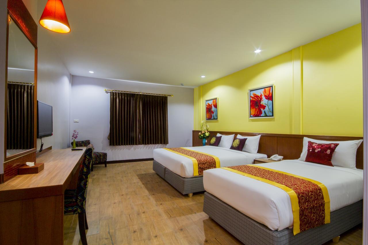The Win Pattaya 4*
