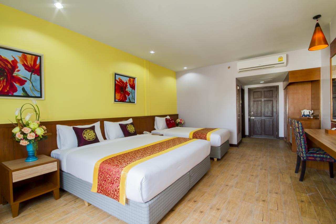 Hotel The Win Pattaya Jomtien Beach