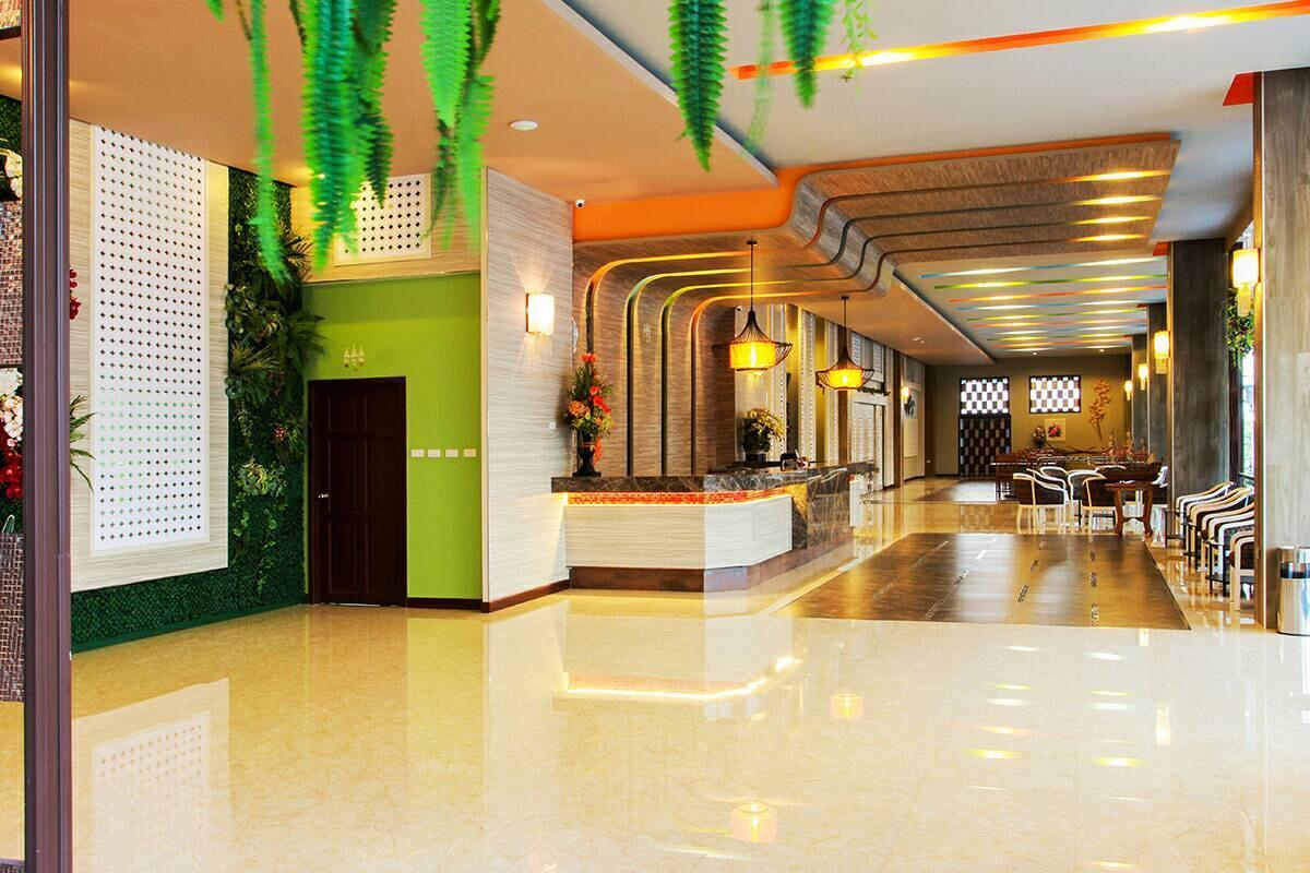 The Win Pattaya Hotel Jomtien Beach