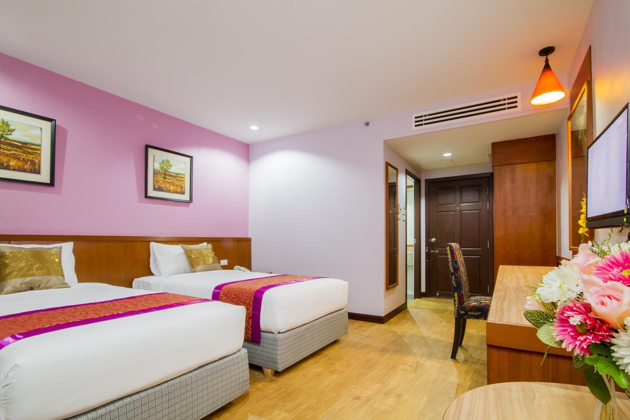 Hotel The Win Pattaya Jomtien Beach