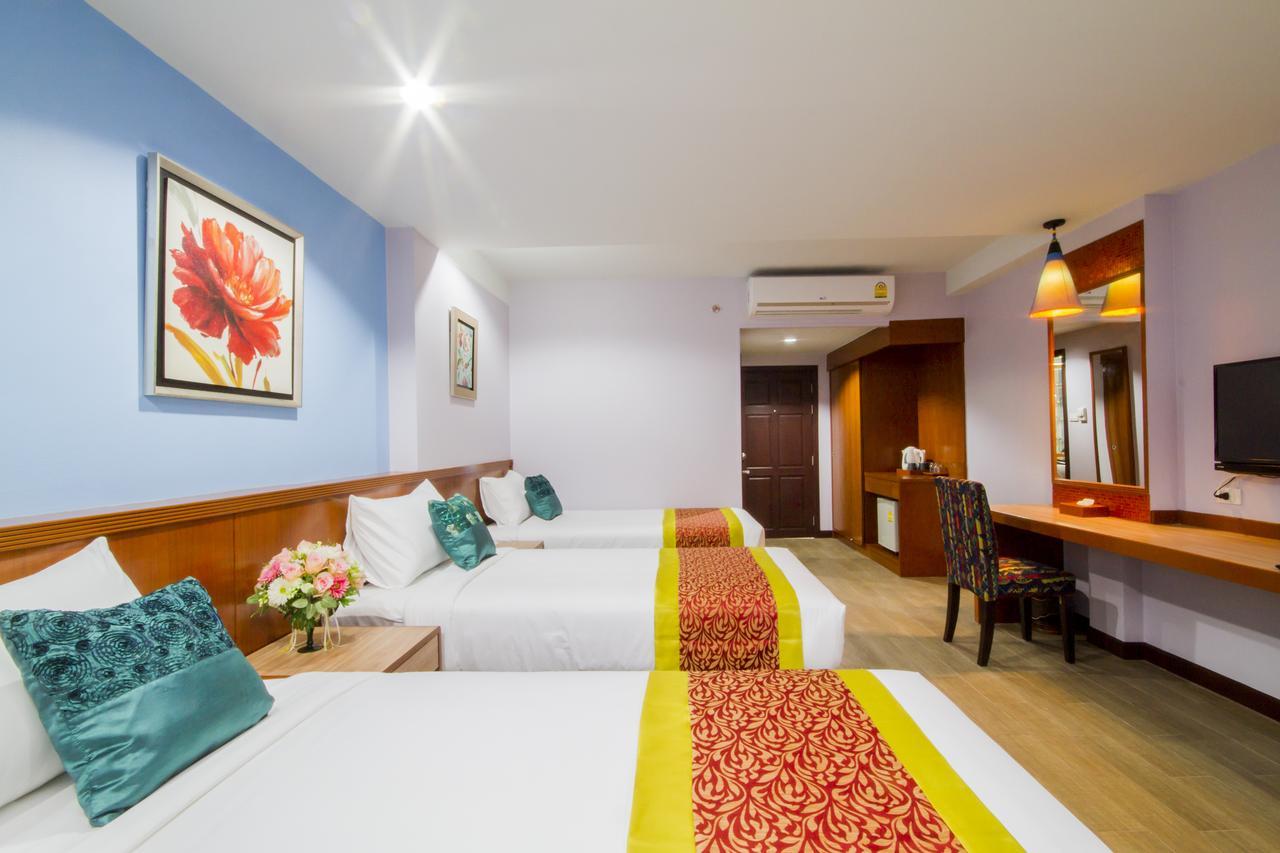 The Win Pattaya Hotel 4*