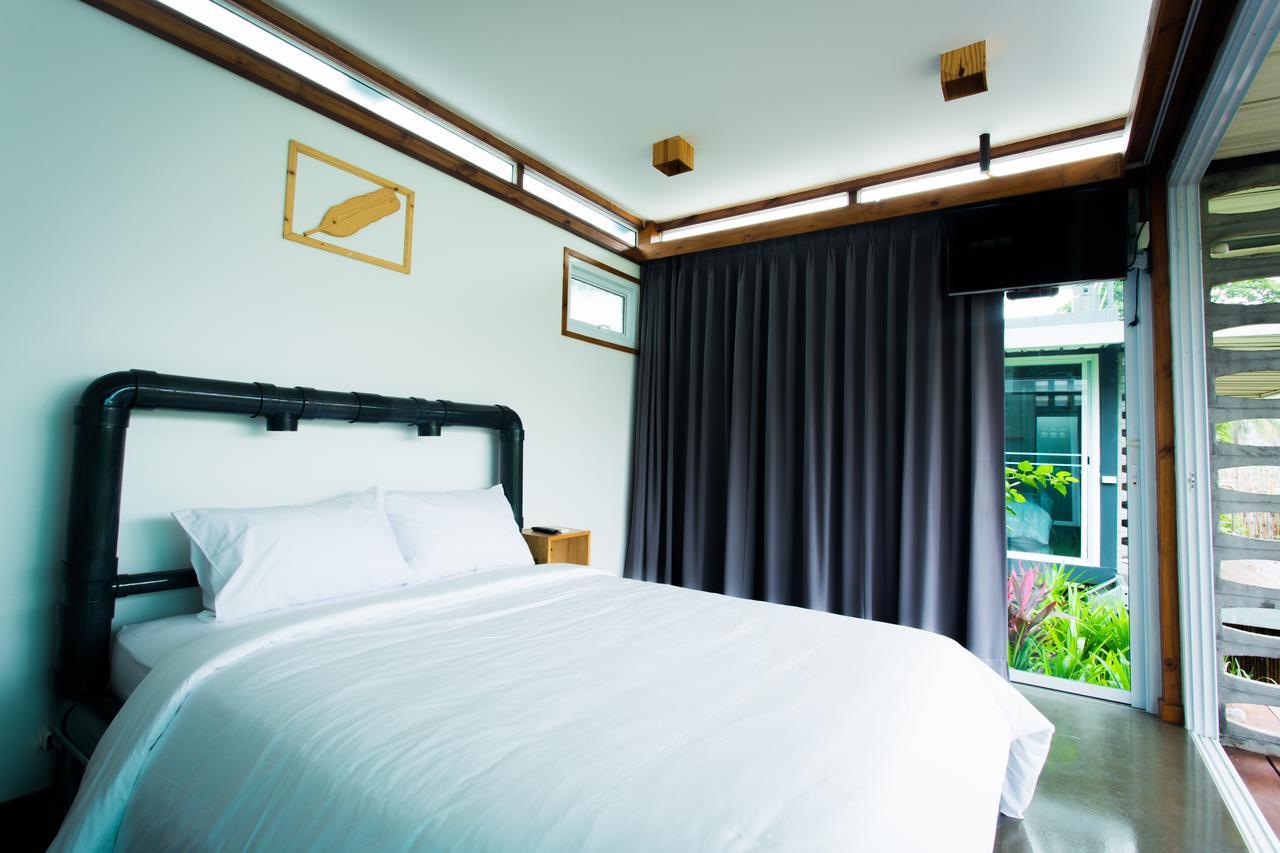 Baan Boom Boxes Eco Friendly Resort